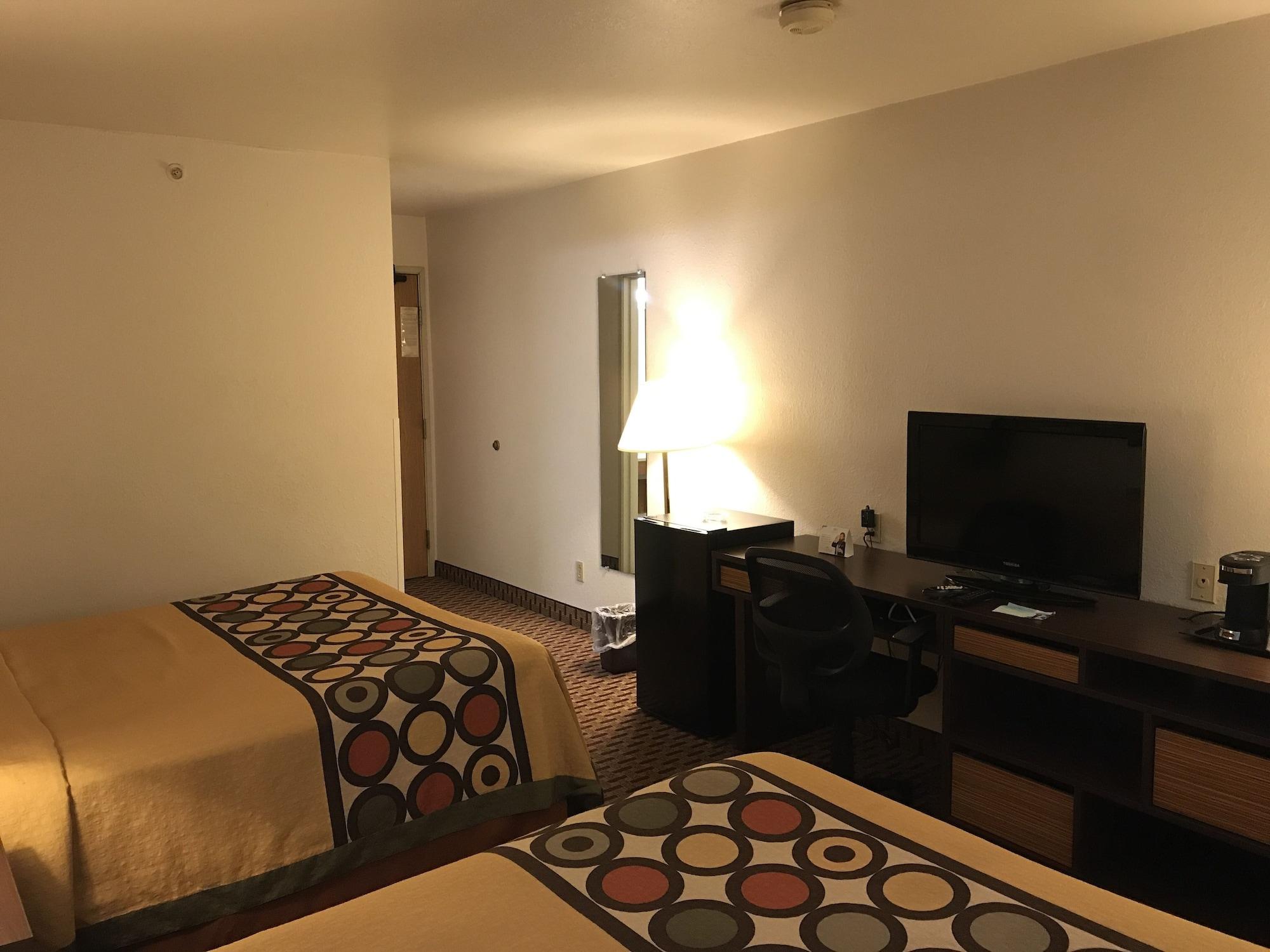 Super 8 By Wyndham Canonsburg/Pittsburgh Area Eksteriør bilde