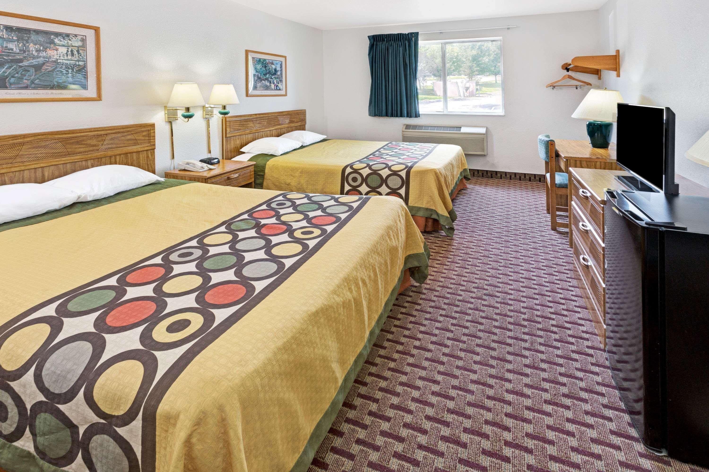 Super 8 By Wyndham Canonsburg/Pittsburgh Area Eksteriør bilde
