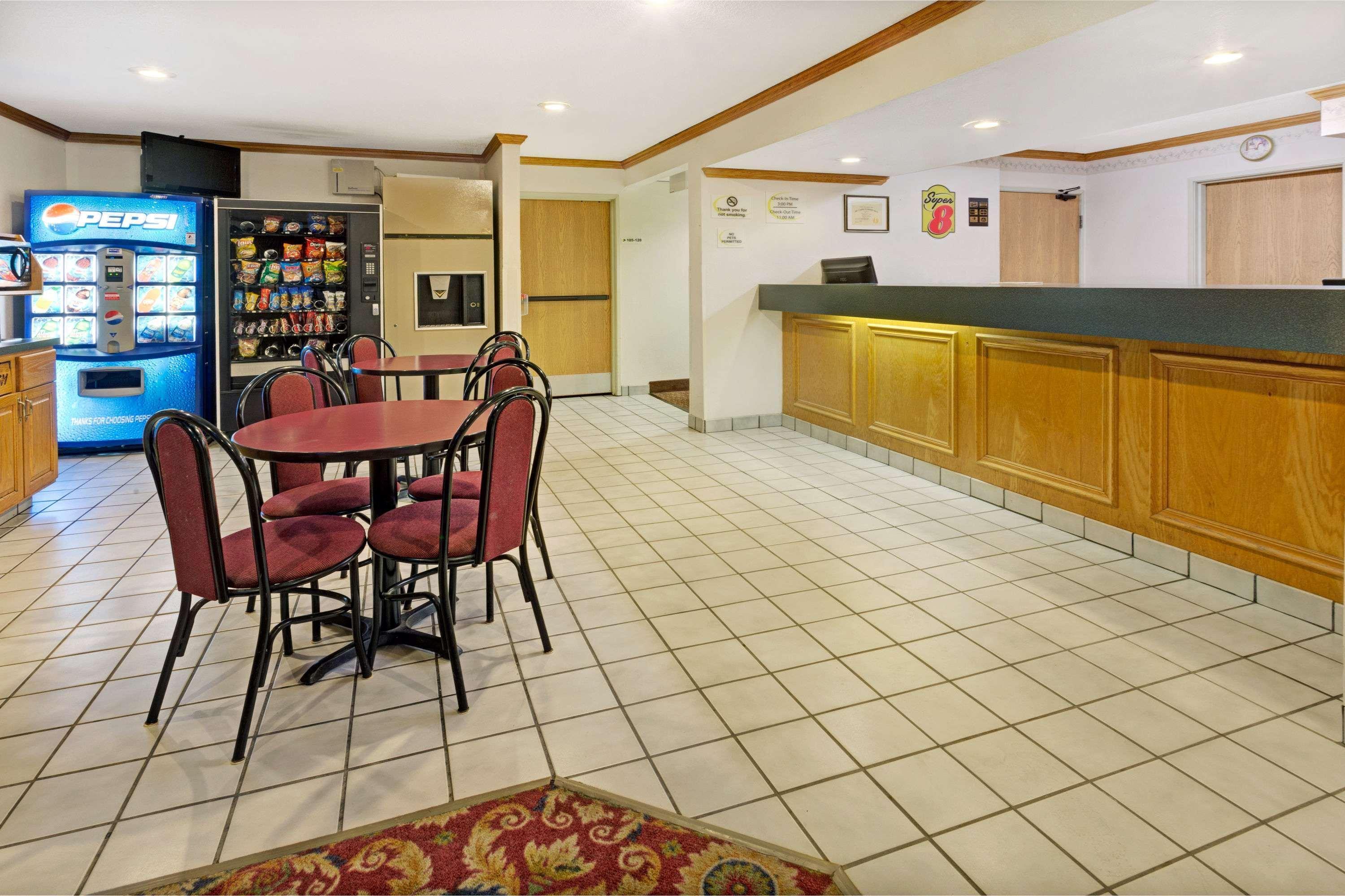 Super 8 By Wyndham Canonsburg/Pittsburgh Area Eksteriør bilde
